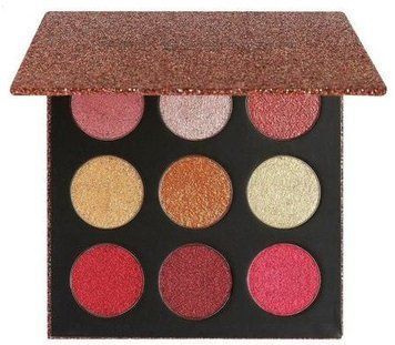 Makeup Revolution Euphoric Foil Palette House of Fun Тіні для повік Палетка 9 кольорів 18.9 g 1084105 фото