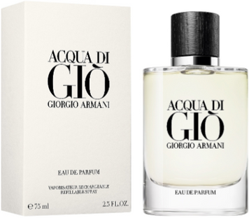 Парфумована вода Giorgio Armani Acqua di Gio 75ml 1240518 фото