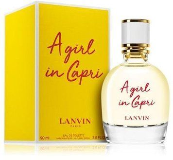 Туалетна вода Lanvin A Girl In Capri 90ml 1063048 фото