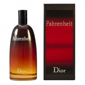 Туалетная вода Christian Dior Fahrenheit 100&nbsp;ml 940778 фото