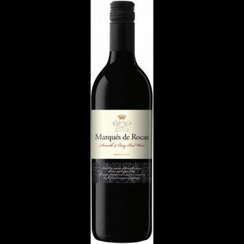 Вино Marques de Rocas Red Dry червоне сухе 0.75 (VTS3147240) 1063985 фото