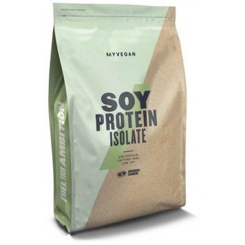 Протеїн MyProtein Soy Protein Isolate 1000 g /33 servings/ Chocolate Cream 912075 фото