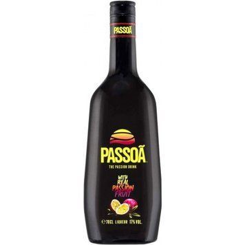 Лікер Passoa 17% 0.7л (PRA3035540001740) 676789 фото