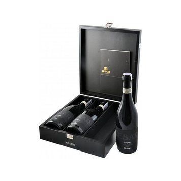 Набір вин Cesari Amarone della Valpolicella Vertical Set (97+ 2000 + 2001) (BW36058) 437508 фото