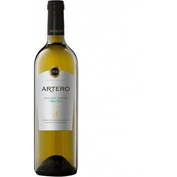 Вино Artero La Mancha D.O. Macabeo-Verdejo 2022 біле сухе 0.75 л (8437002386054) 1344518 фото
