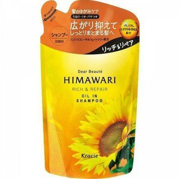 Kracie KR 70060 Himawari Oil Premium EX Шампунь для волосся 360 ml 1242441 фото