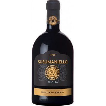 Вино Susumaniello Puglia IGP червоне 0.75 л (WHS8055731070497) 815407 фото