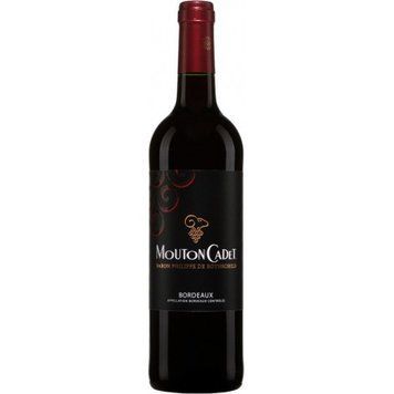Вино Mouton Cadet Rouge красное 0.75 л (WHS3262151001757) 818598 фото