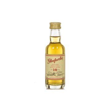 Виски Glenfarclas 10 Years Old (0,05 л) (BW29881) 436404 фото