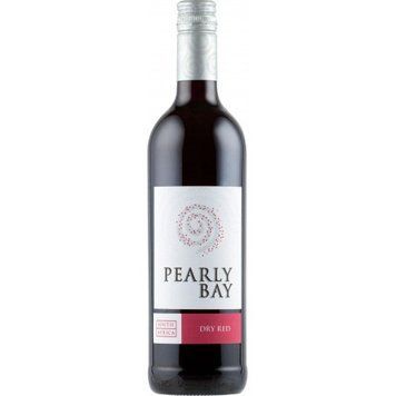 Вино Pearly Bay Dry Red, червоне сухе, 11-14.5% 0.75л (MAR6002323317432) 1151437 фото