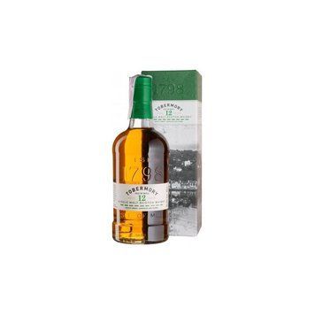 Віскі Tobermory Tobermory 12yo 0,700, gift box (0,7 л.) (BW47684) 778742 фото