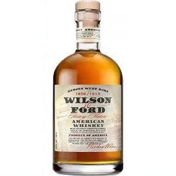 Бурбон Wilson & Ford, 40% 0.7л (AS8000020017097) 1149731 фото
