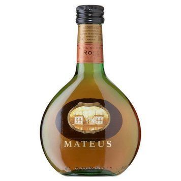 Вино Mateus Rose (0,25 л) 439736 фото