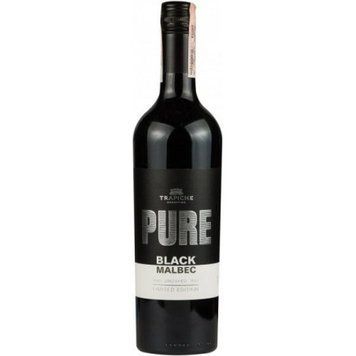 Вино Trapiche Pure Malbec Black червоне сухе 0.75л (VTS3701540) 741650 фото