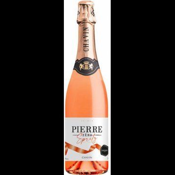 Ігристе вино безалкогольне Pierre Zero Rosе Sparkling рожеве напівсолодке 0.75 % (WHS3663852011760) 1213930 фото