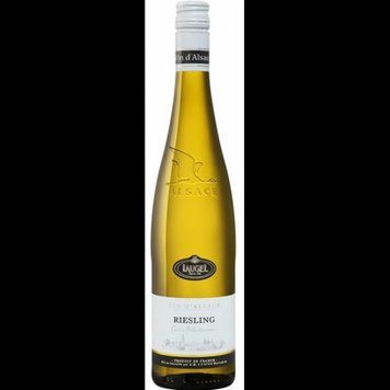 Вино Les Grands Chais de France Laugel Riesling Cuvee Selectionnee біле сухе 0.75 л 12.5% 1218175 фото