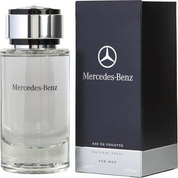 Туалетная вода Mercedes-Benz For Men 120 ml 713112 фото