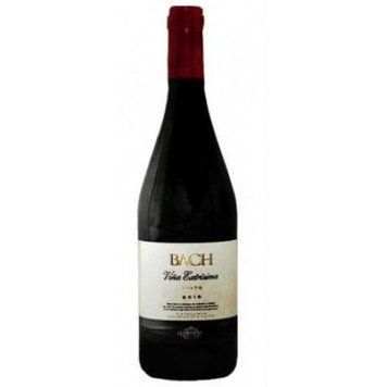 Вино Bach, Extrisimo Tinto Seco, DO, Catalunya, 13.5%, красное сухое, 0.75 л (PRV8410013202018) 793699 фото