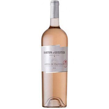 Вино Barton & Guestier Cotes de Provence розовое сухое 0.75л (WNF3035131115832) 829121 фото