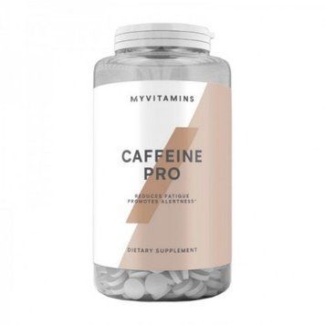 MyProtein Caffeine Pro, 200 mg, 200 Tablets 769002 фото