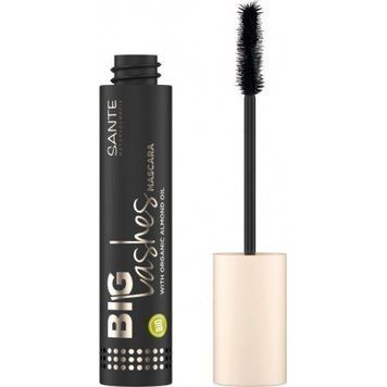 Sante Big Lashes Mascara БИО-Тушь для ресниц черная 10ml 895641 фото