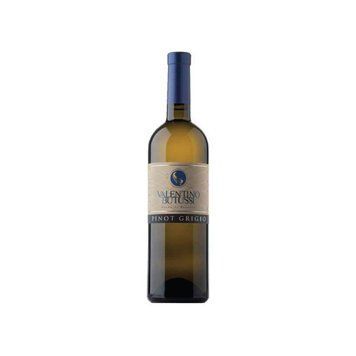 Вино Valentino Butussi Pinot Grigio (0,75 л) 439503 фото