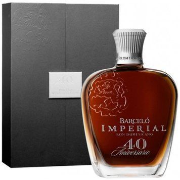 Ром Barcelo Imperial Premium Blend 40 Aniversario подарочная упаковка 43% 0.7 л (WHS7461323129473) 1212329 фото