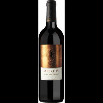 Вино Cheval Quancard Apertus Lussac Sent-Emilion AOC, червоне, сухе 11-14.5% (0.75 л) (MAR3176481026970) 1150824 фото