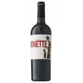 Вино Ego Bodegas, Marionette, 2015, DOP, Jumilla, 14%, красное сухое, 0,75 л (PRV8437013527071) 794284 фото