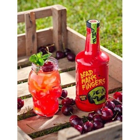 Ром Dead Man's Fingers Cherry Rum 0.7 (WHS5011166067764) 1028708 фото