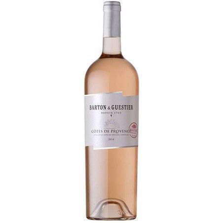 Вино Barton & Guestier Cotes de Provence рожеве сухе 0.75л (WNF3035131115832) 829121 фото