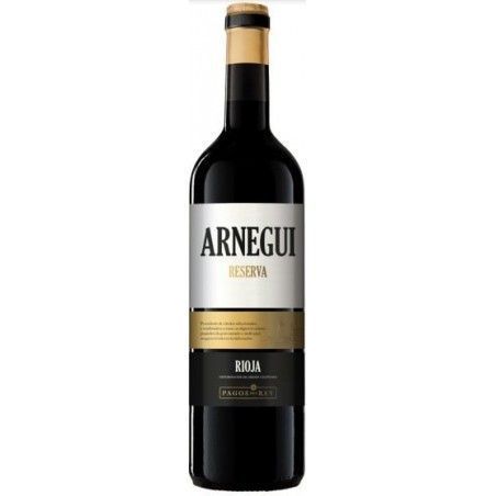 Вино Arnegui Reserva красное сухое 0.75л (VTS3147830) 904633 фото