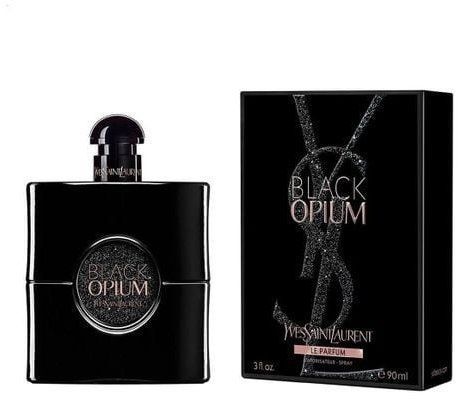 Парфумована вода Yves Saint Laurent Black Opium Le Parfum 90 ml 1240316 фото