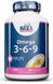 Haya Labs Omega 3-6-9 Омега 3-6-9 100 капсул 1052815 фото 1