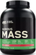 Гейнер Optimum Nutrition (EU) Serious Mass 2730 g / 8 servings / strawberry 1386901 фото 1