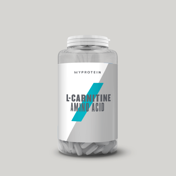 Жироспалювач MyProtein L Carnitine 180 tabs 388765 фото