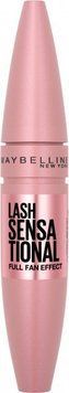 Maybelline New York Lash Sensational Black Тушь для ресниц 9,5ml 870965 фото