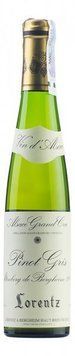 Вино Lorentz Pinot Gris VT GrCru Altenberg de Bergheim 2005 біле солодке 0.375 л (VTS1123053) 903193 фото