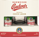 Подарунковий набір пива Budweiser світле фільтроване 5% 4х0.5 л + кухоль 0.5 л (8594403707380) 1315255 фото 3