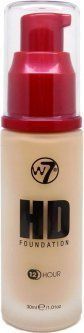 W7 Hd Foundation Early tan Тональный крем 12 часов 30 ml 867094 фото