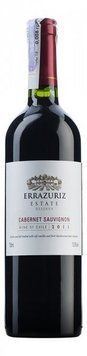 Вино Errazuriz Estate Cabernet Sauvignon червоне сухе 0.75л (VTS3602250) 741163 фото