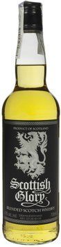 Віскі Scottish Glory 3 yo Blended Scotch Whisky 40% 0.7 л (FSH_5060294564577) 1397754 фото