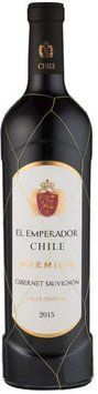 Вино El Emperador Vin Du Chili Cabernet Sauvignon Premium червоне сухе 0.75л 11-12% (PLK3263286347123) 743954 фото
