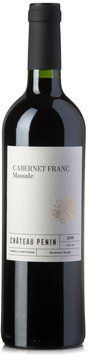 Вино Chateau Penin Cabernet Franc красное сухое 0.75 л (BWW1997) 1246713 фото