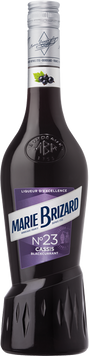 Ликер Marie Brizard Creme de Cassis, 0.7л 16% (BDA1LK-LMB070-004) 1174530 фото