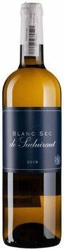 Вино Chateau Suduiraut Le Blanc Sec de Suduiraut, 2019 (0,75 л) (BWQ6857) 458209 фото