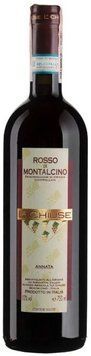 Вино Casanova di Neri Rosso di Montalcino червоне сухе 2021 0.75л (BWR9922) 1232601 фото