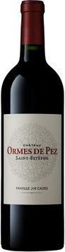 Вино Chateau Ormes de Pez 2018 червоне сухе 0.75 л (BWW2338) 1246721 фото
