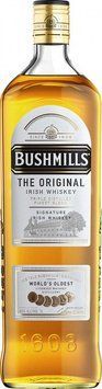 Віскі Bushmills &laquo;Original&raquo; 1 л (NMF5055966801081) 791041 фото