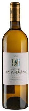 Вино Chateau Doisy-Daene Blanc 2021 біле сухе 0.75л (BWT3531) 1246797 фото